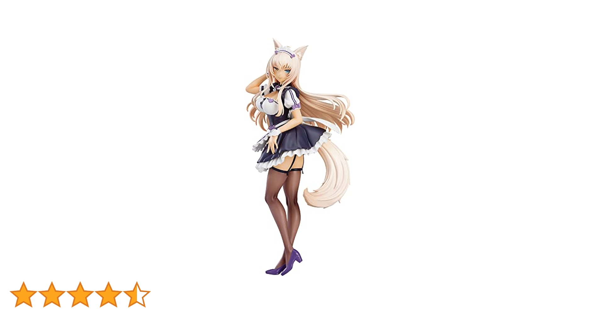 GOOD SMILE COMPANY - POP UP PARADE(ポップアップパレード) ココナツ ネコぱら 完成品 フィギュア グッドスマイルカンパニー Amazon | POP UP PARADE ネコぱら ココナツ ノンスケール